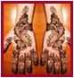 Arabic Mehandi Design